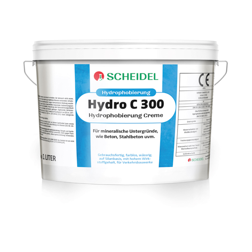 Scheidel Hydrophobierung Creme 10,0 kg Hydro C300